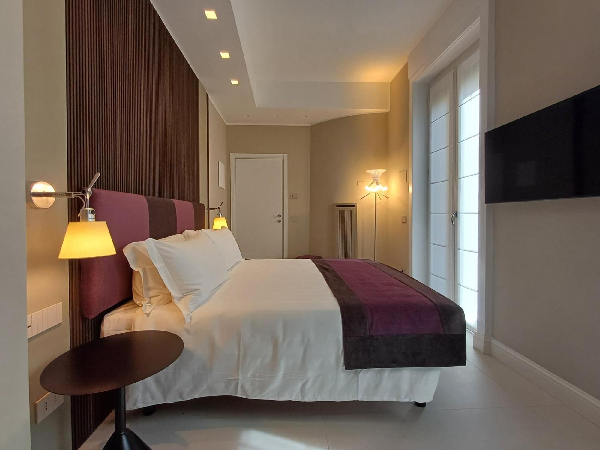 My Porta Vittoria Tribunale Luxury Gasthof *