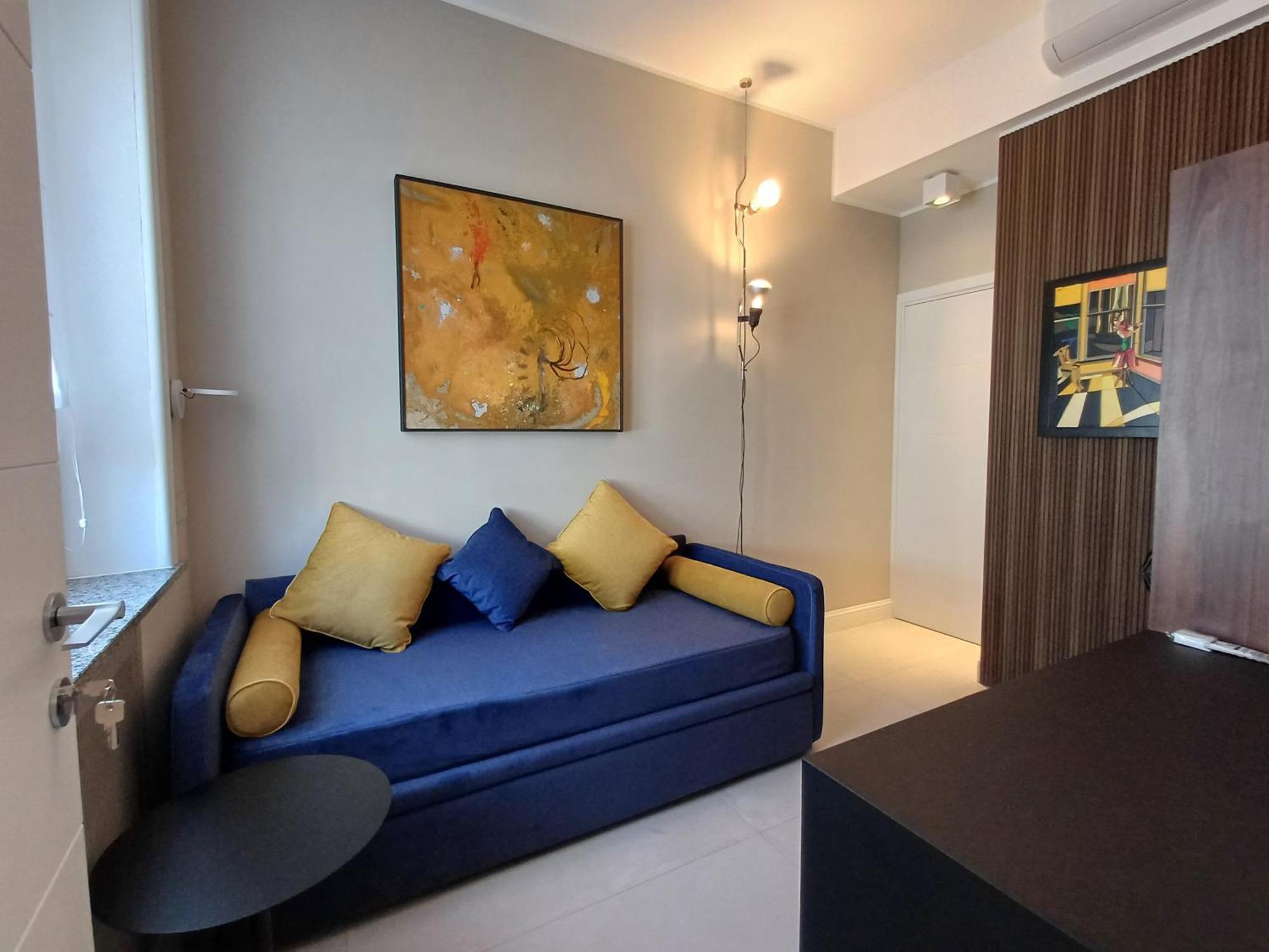 My Porta Vittoria Tribunale Luxury Gasthof *